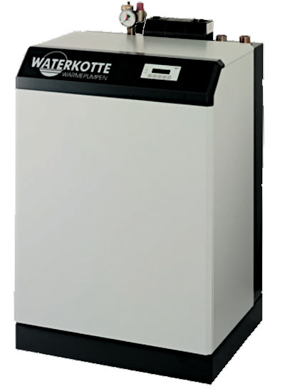 waterkotte тепловой насос